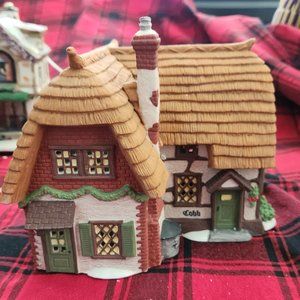 Dept 56 Cobb Cottage